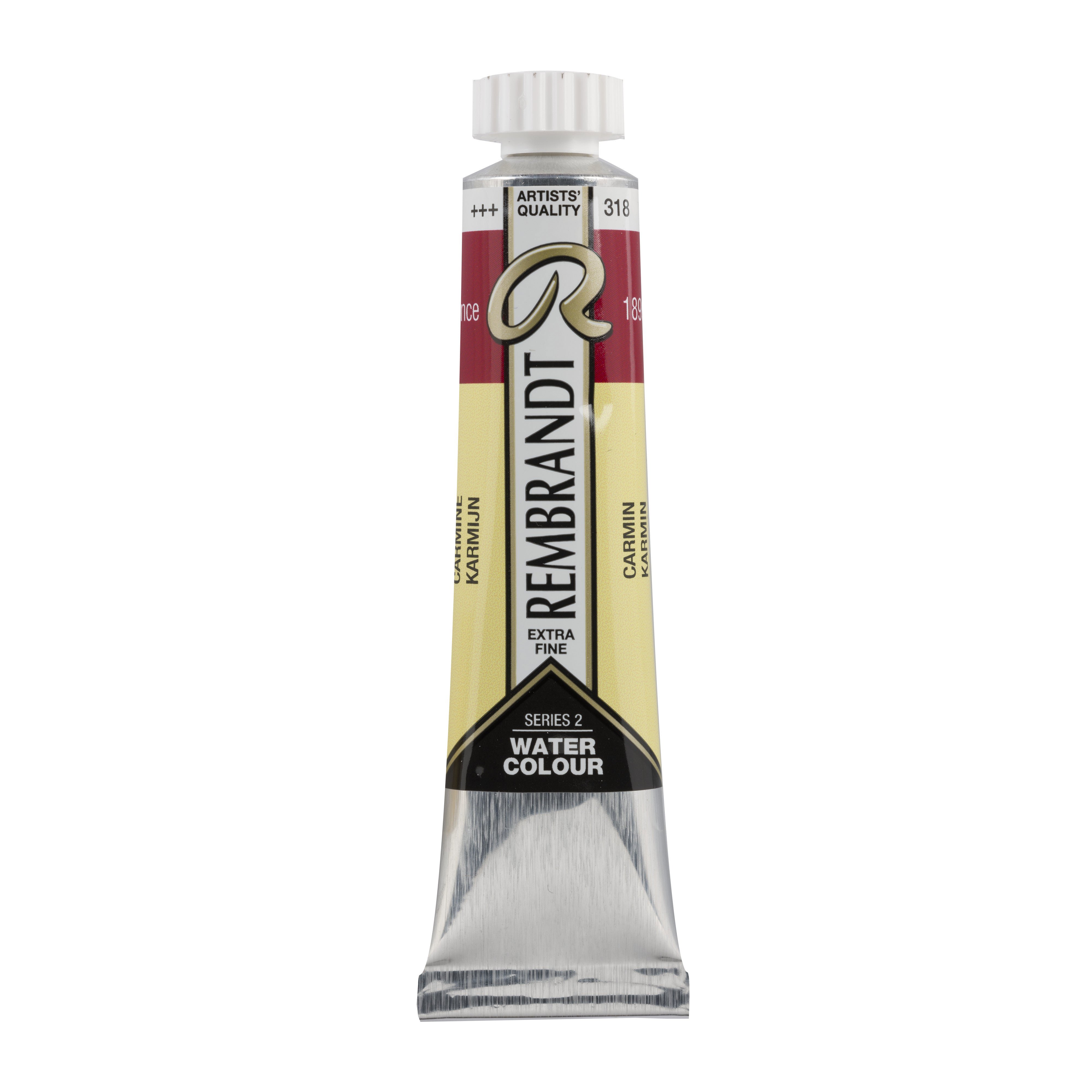 Rembrandt Watercolour Tube 20 ml Carmine