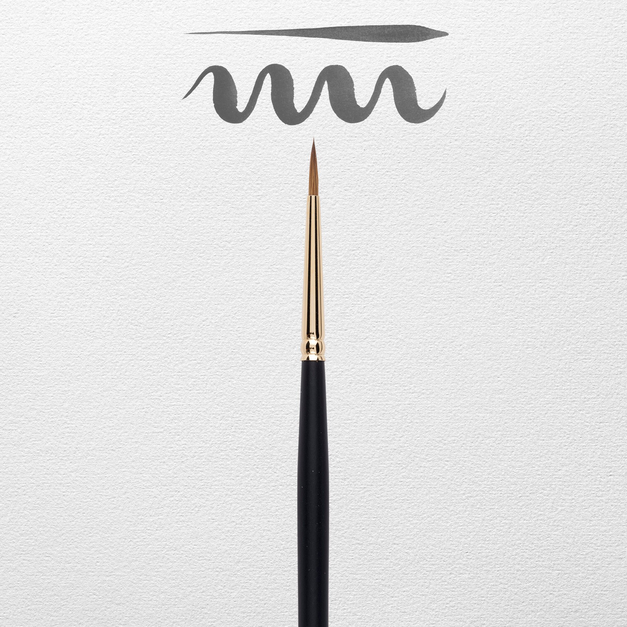 Rembrandt Watercolour Brush Series 110 no. 2