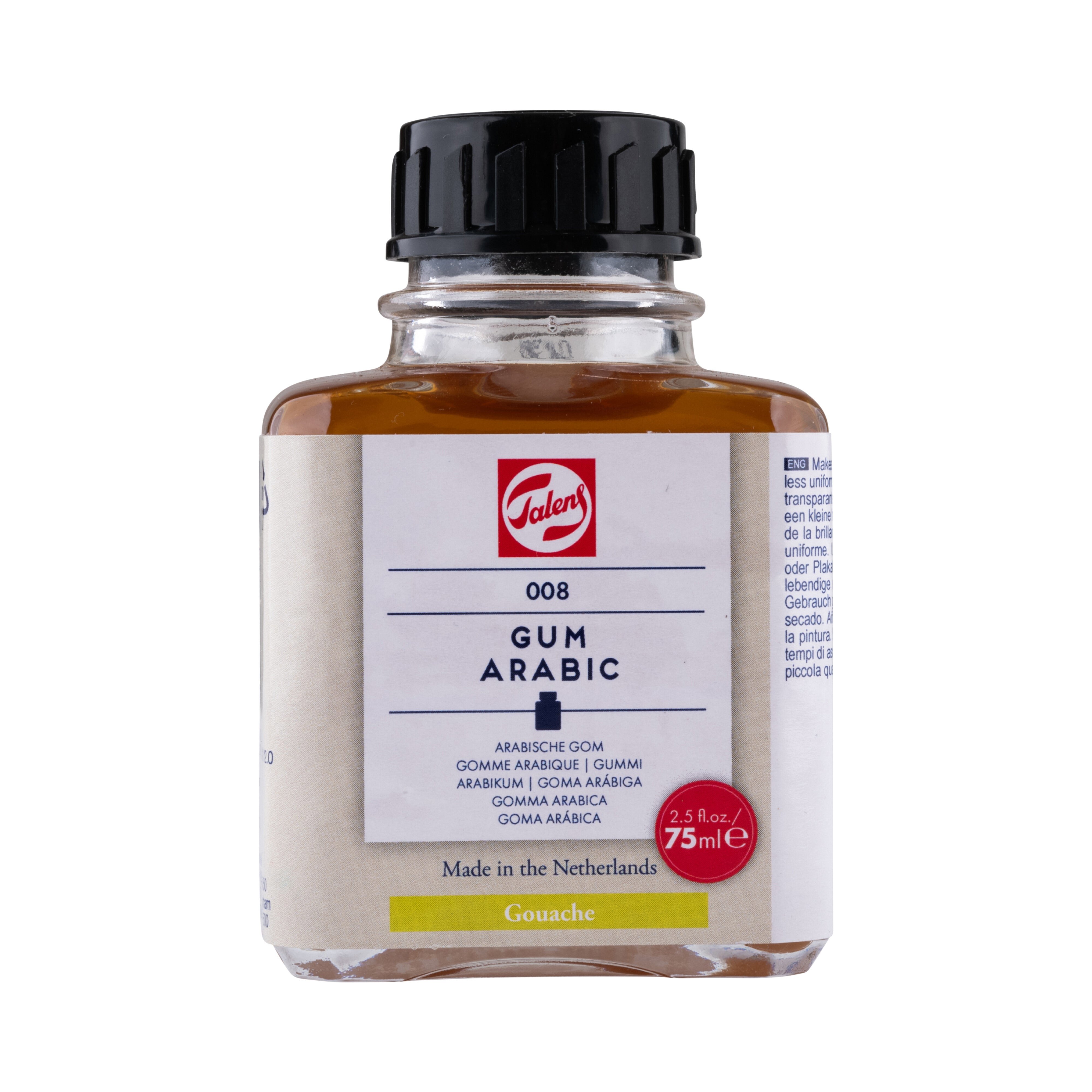 Talens Mediums Gum Arabic 75 ml