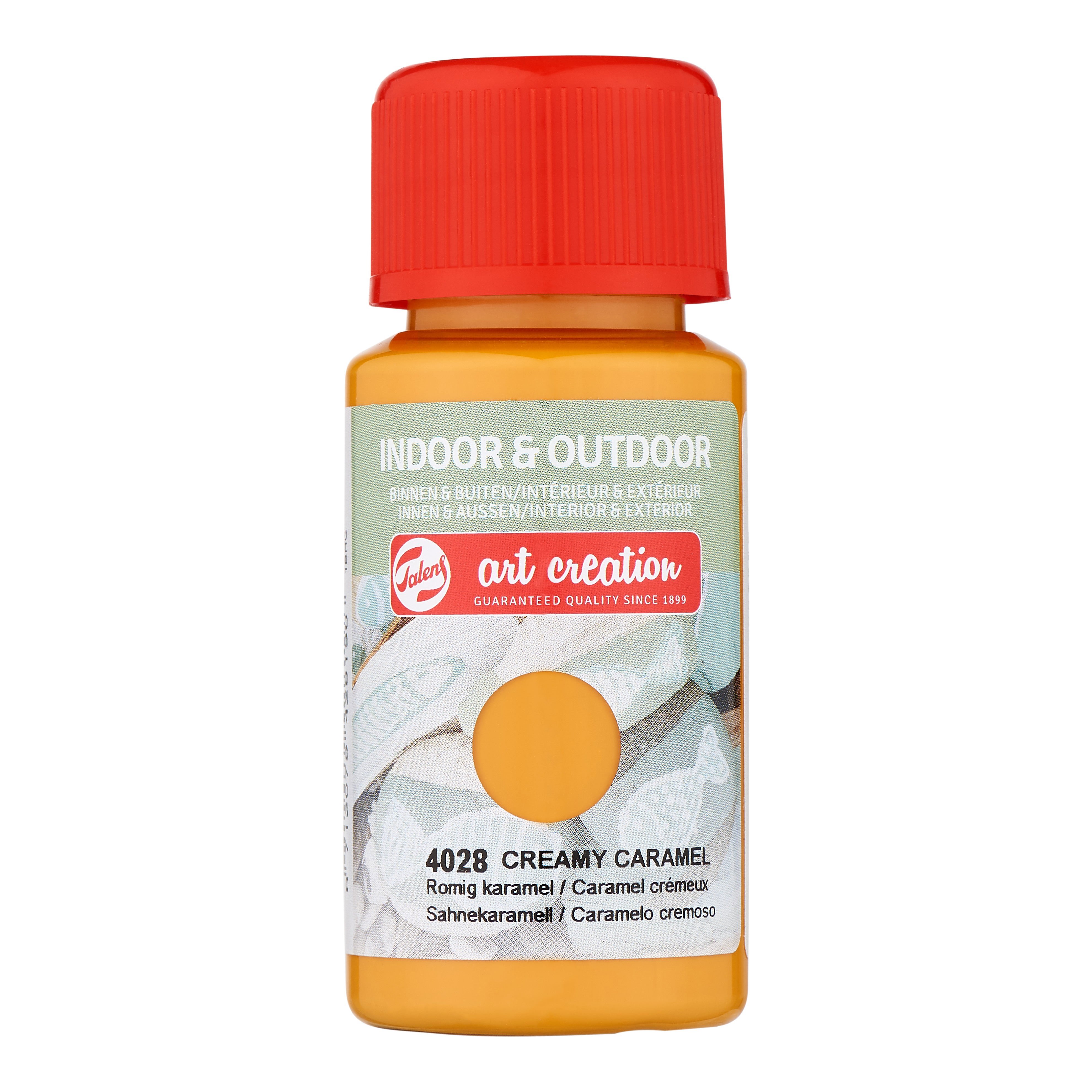 Talens Art Creation Indoor & Outdoor Bottle 50 ml Creamy Caramel