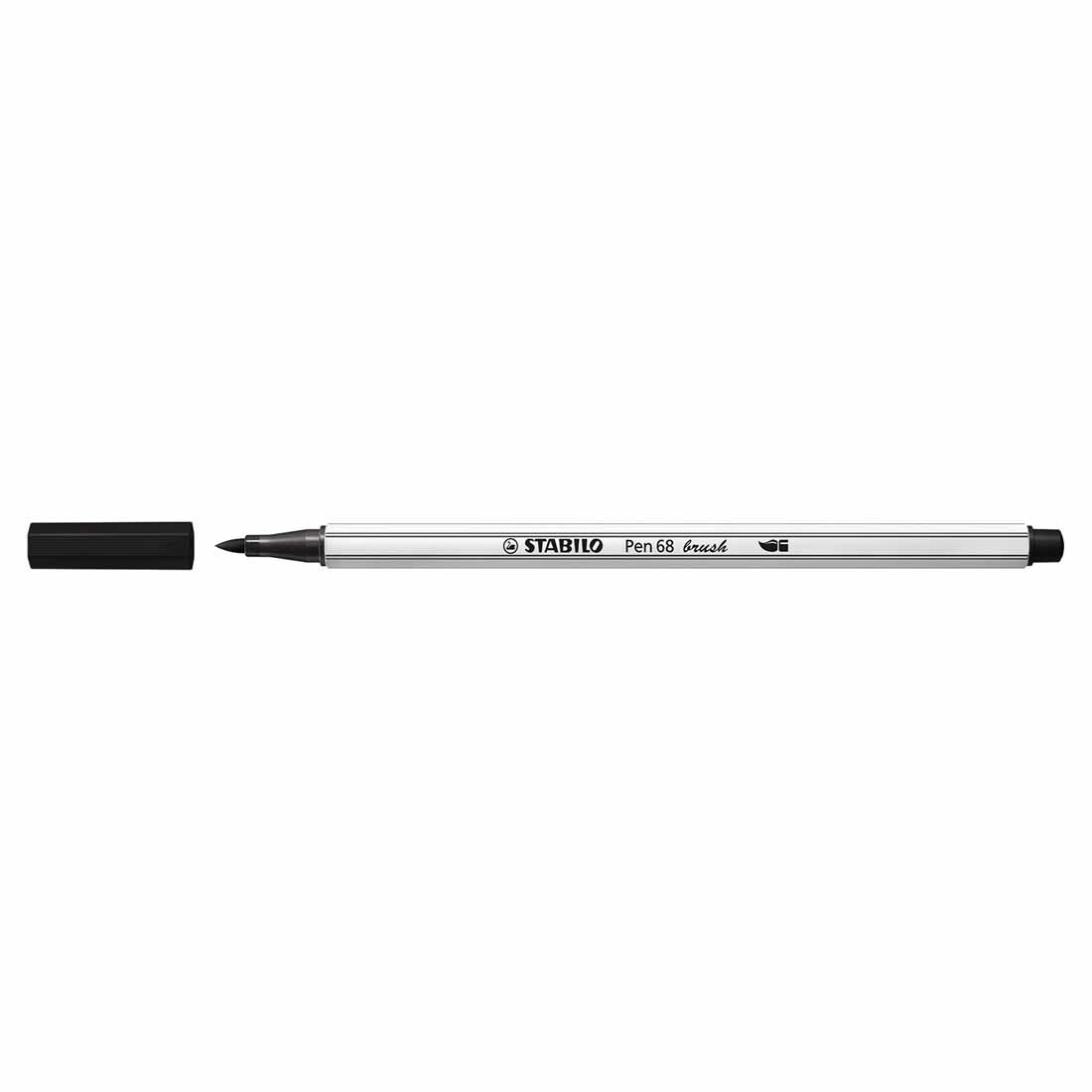 Pen 68 Brush  Black