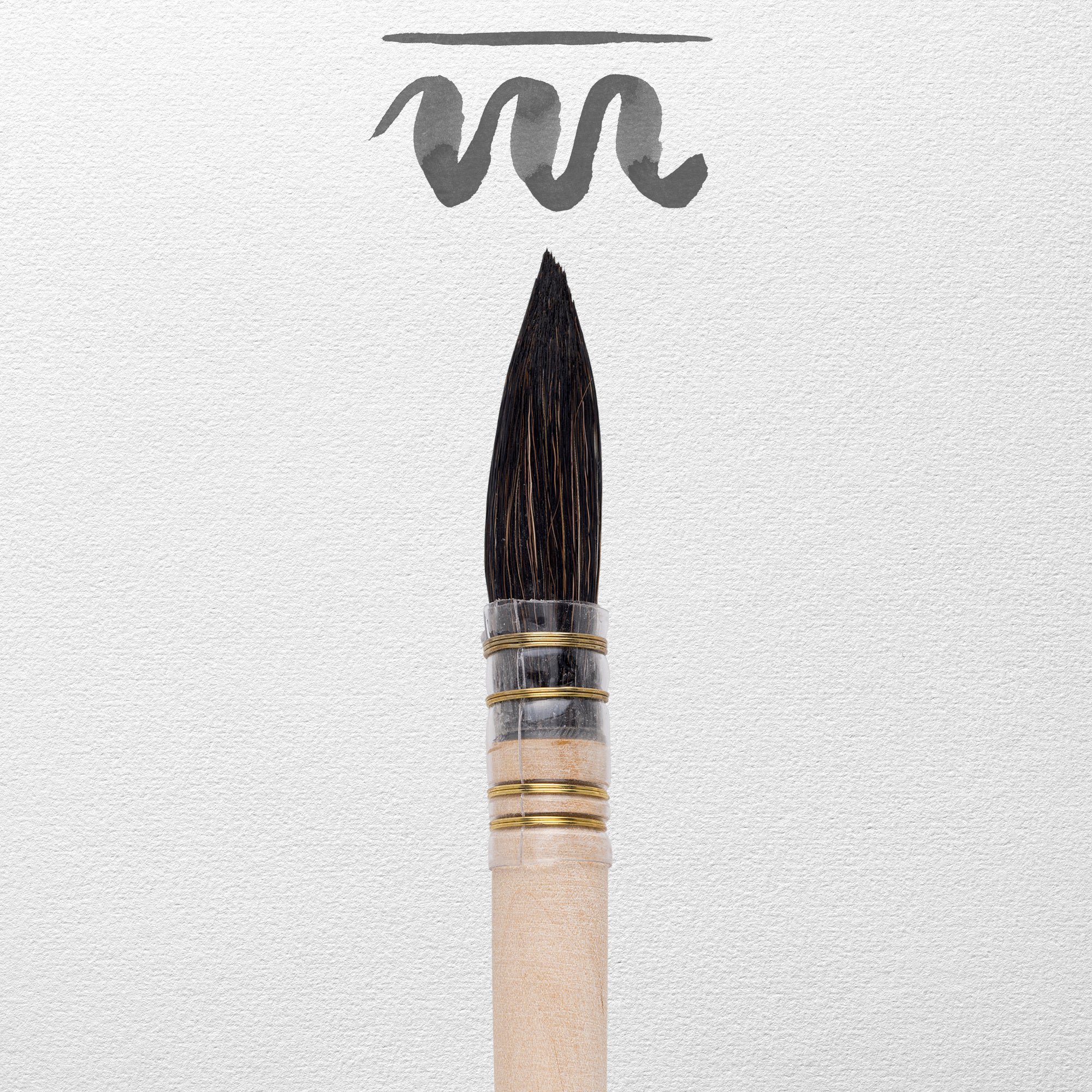 Van Gogh Watercolour Brush Series 130 No. 6