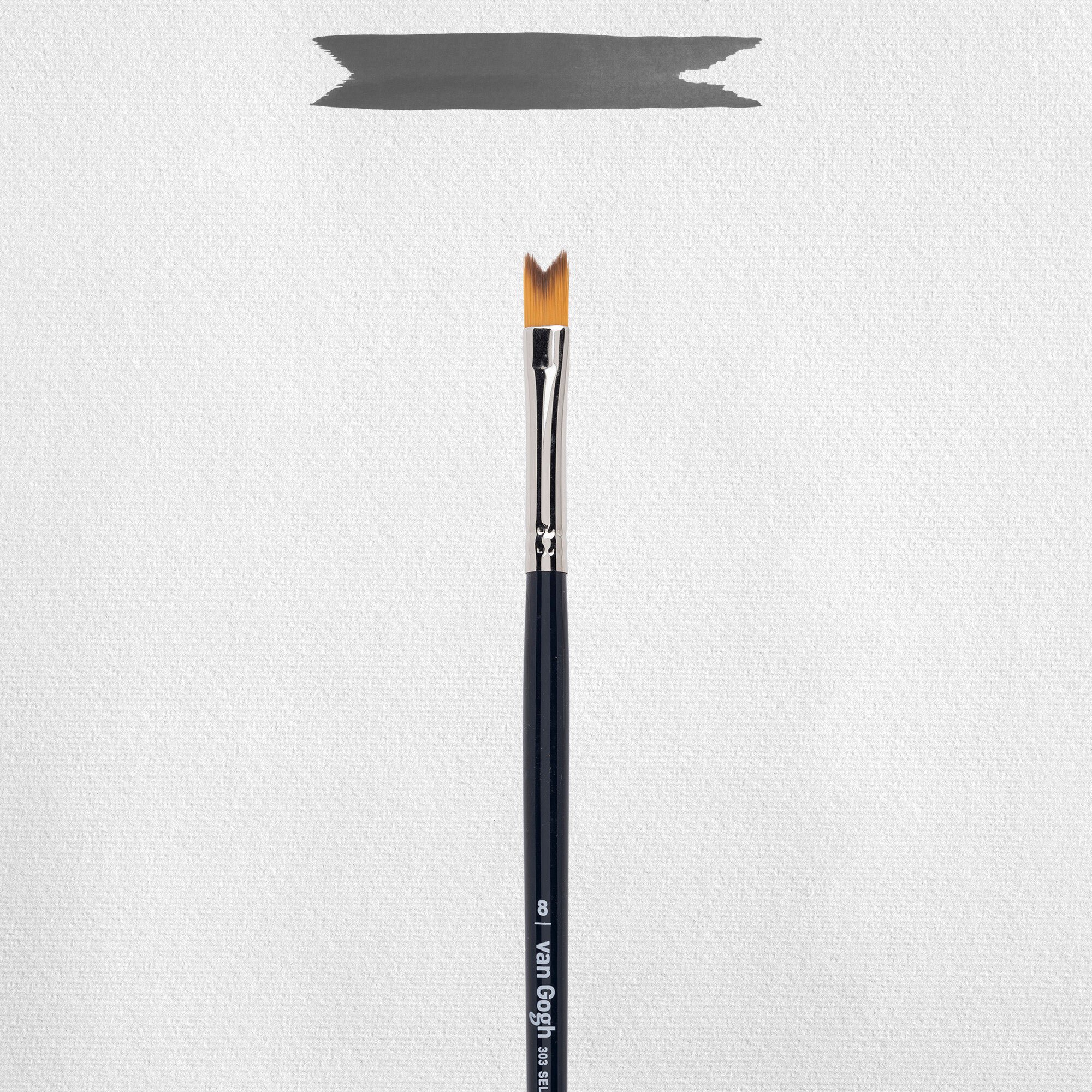 Van Gogh Oil & Acrylic Brush Series 303 No. 8