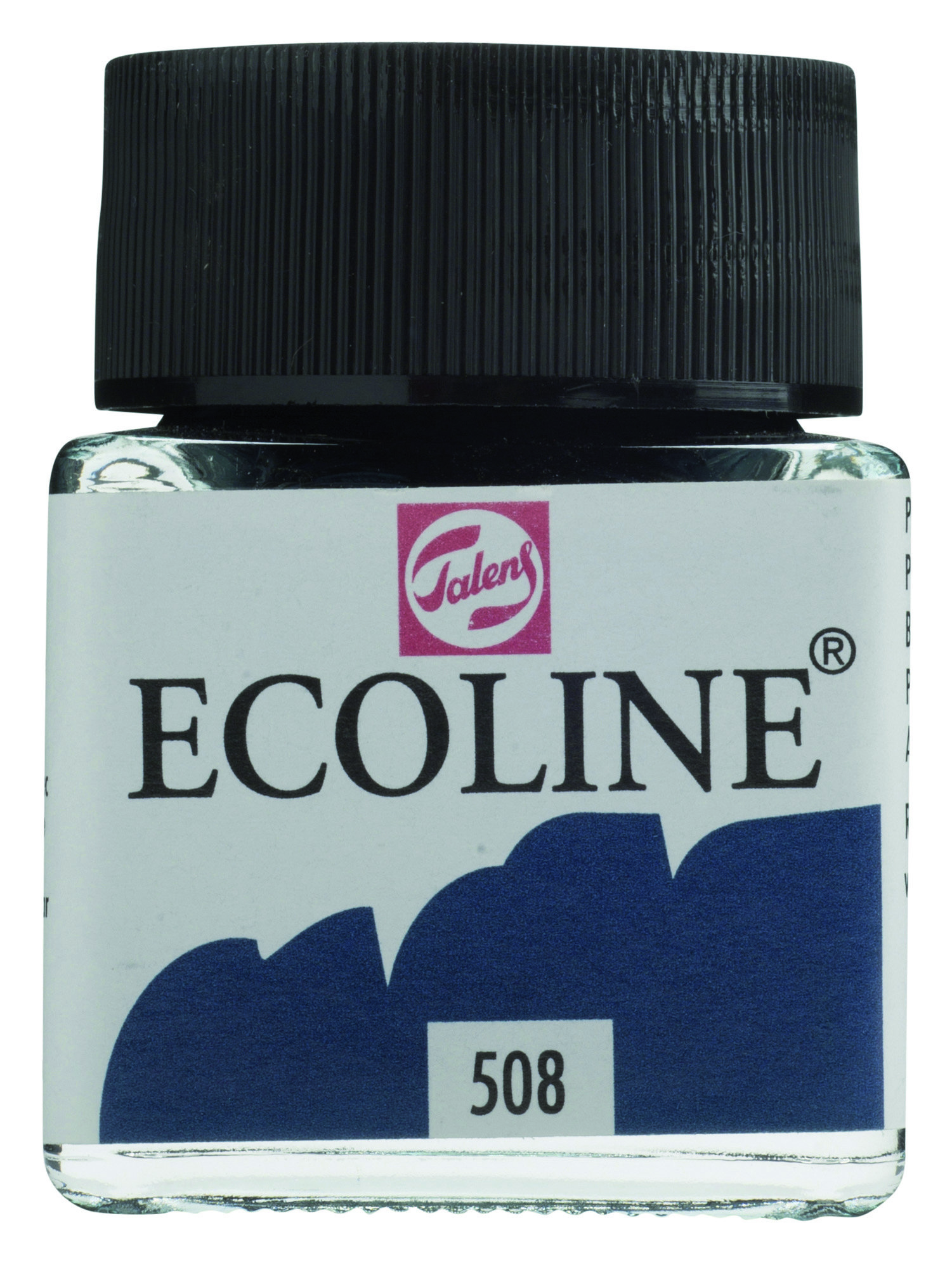 Ecoline Liquid Watercolour Bottle 30 ml Prussian Blue