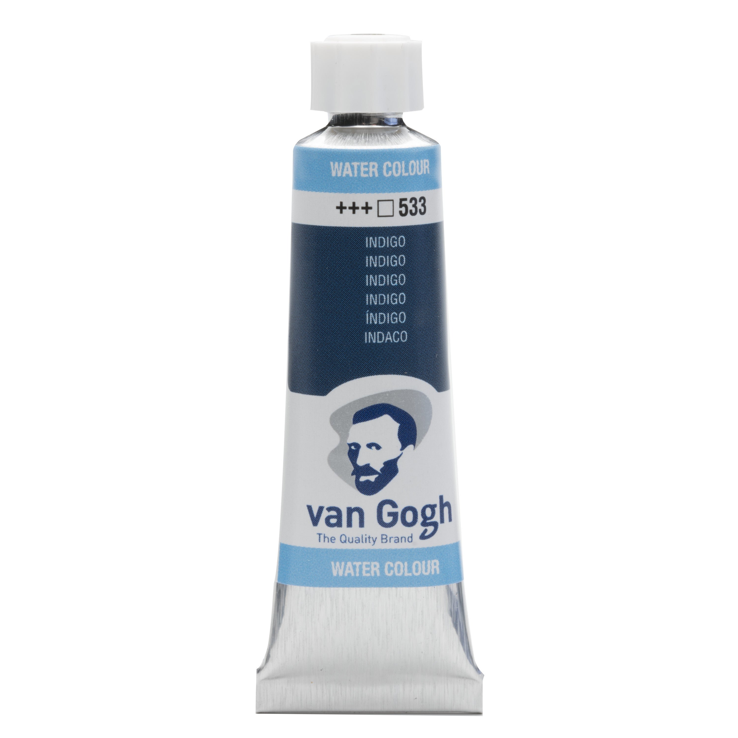 Van Gogh Watercolour Tube 10 ml Indigo