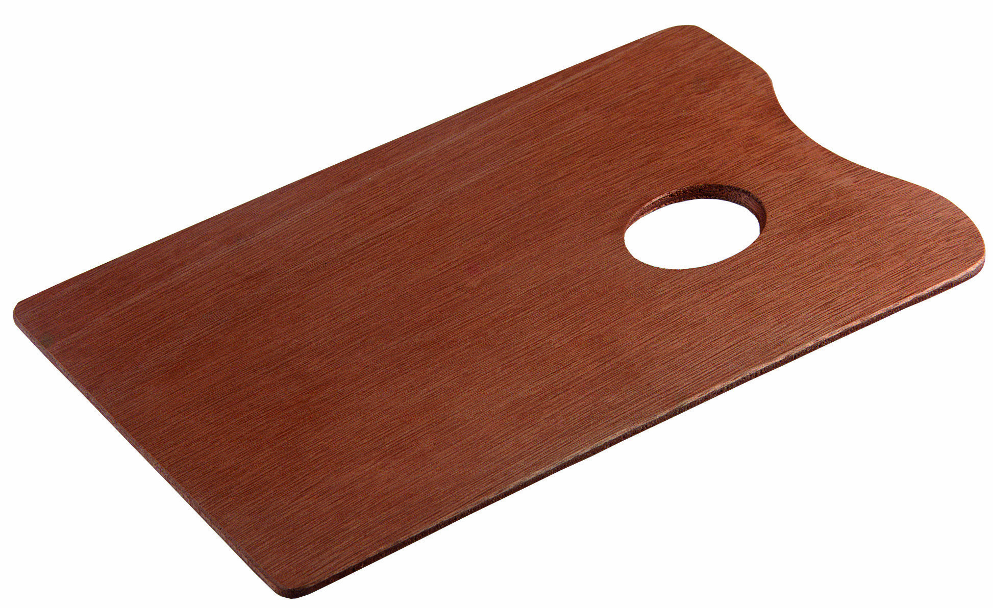 Talens Painting Accessories Rectangular Wooden Palette 16x25 cm