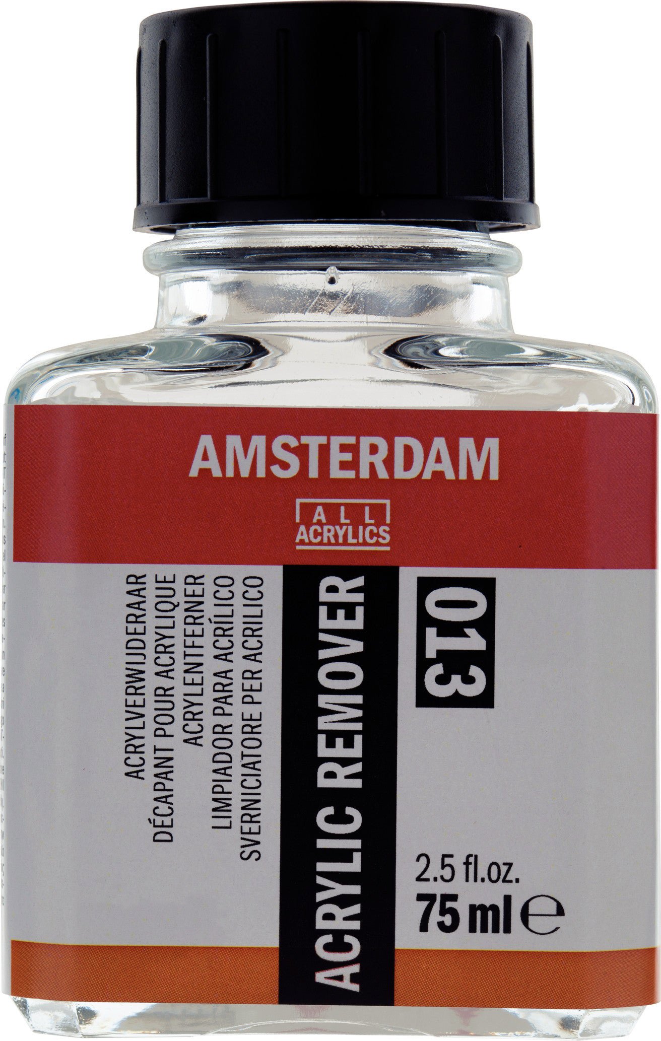 Amsterdam Acrylic remover 75 ml