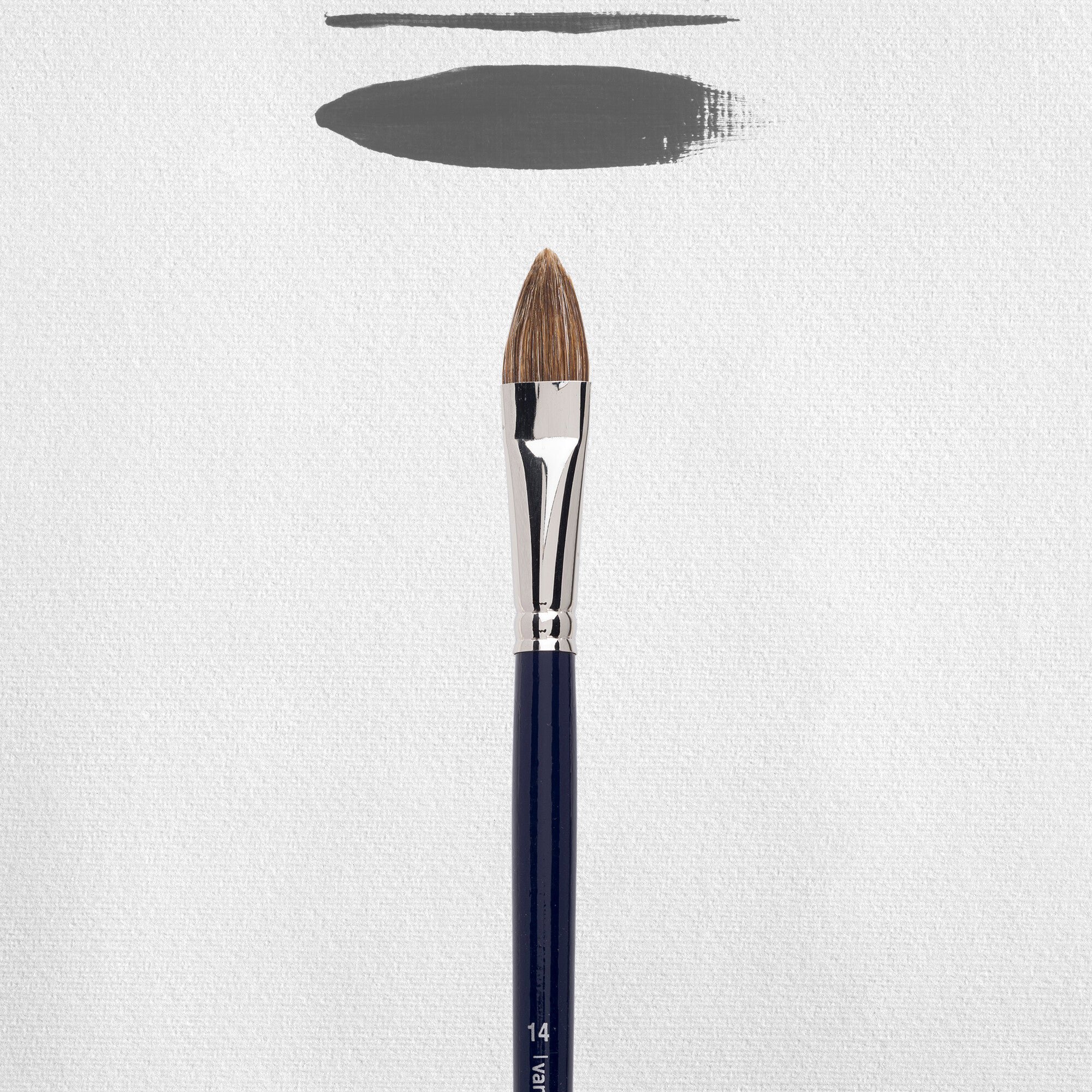 Van Gogh Oil & Acrylic Brush Series 232 No. 14