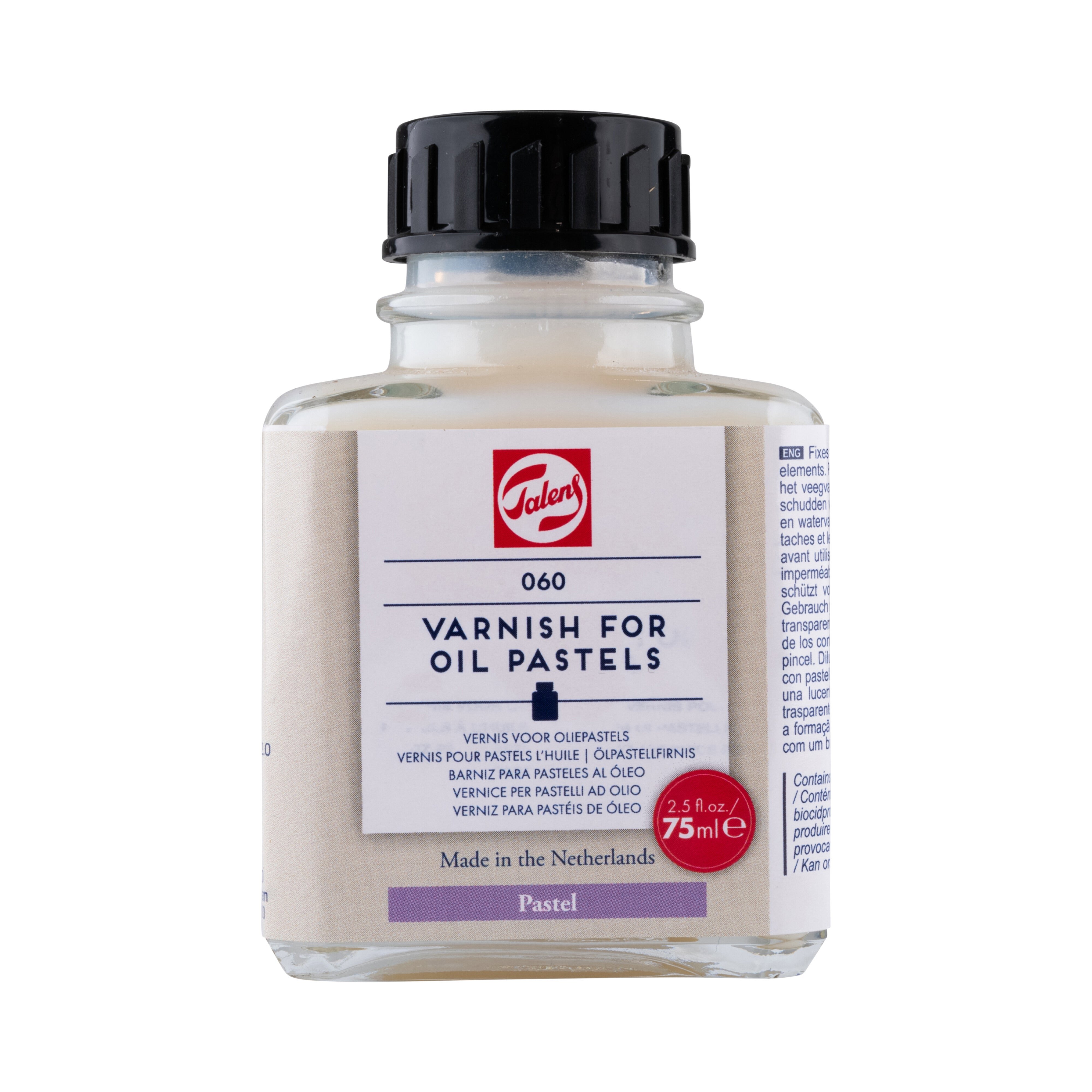 Talens Protection Pastel varnish 75 ml