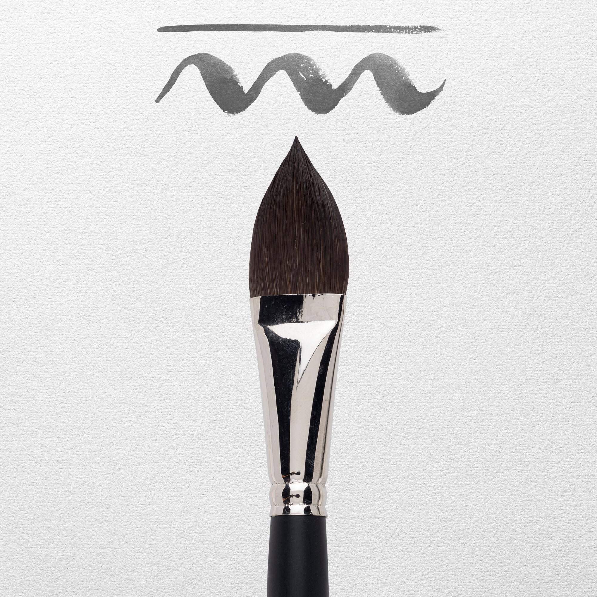 Rembrandt Watercolour Brush Series 132 no. 6