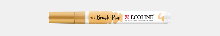 Ecoline Brush Pen Sepia Light 1 piece Thumbnail