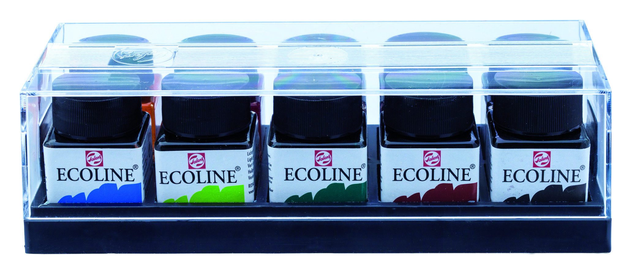 Ecoline Liquid Watercolour Mixing Set 10×30 ml
