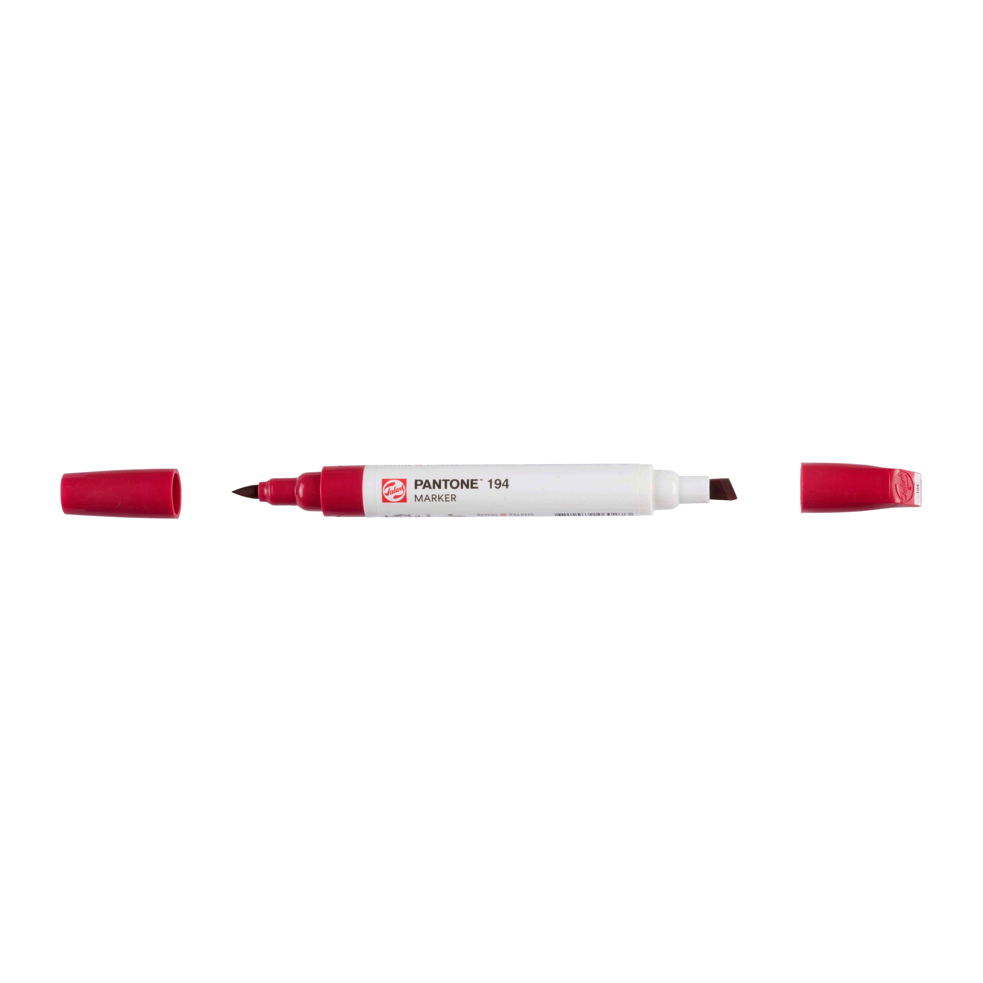 Talens Pantone Marker Wine Red