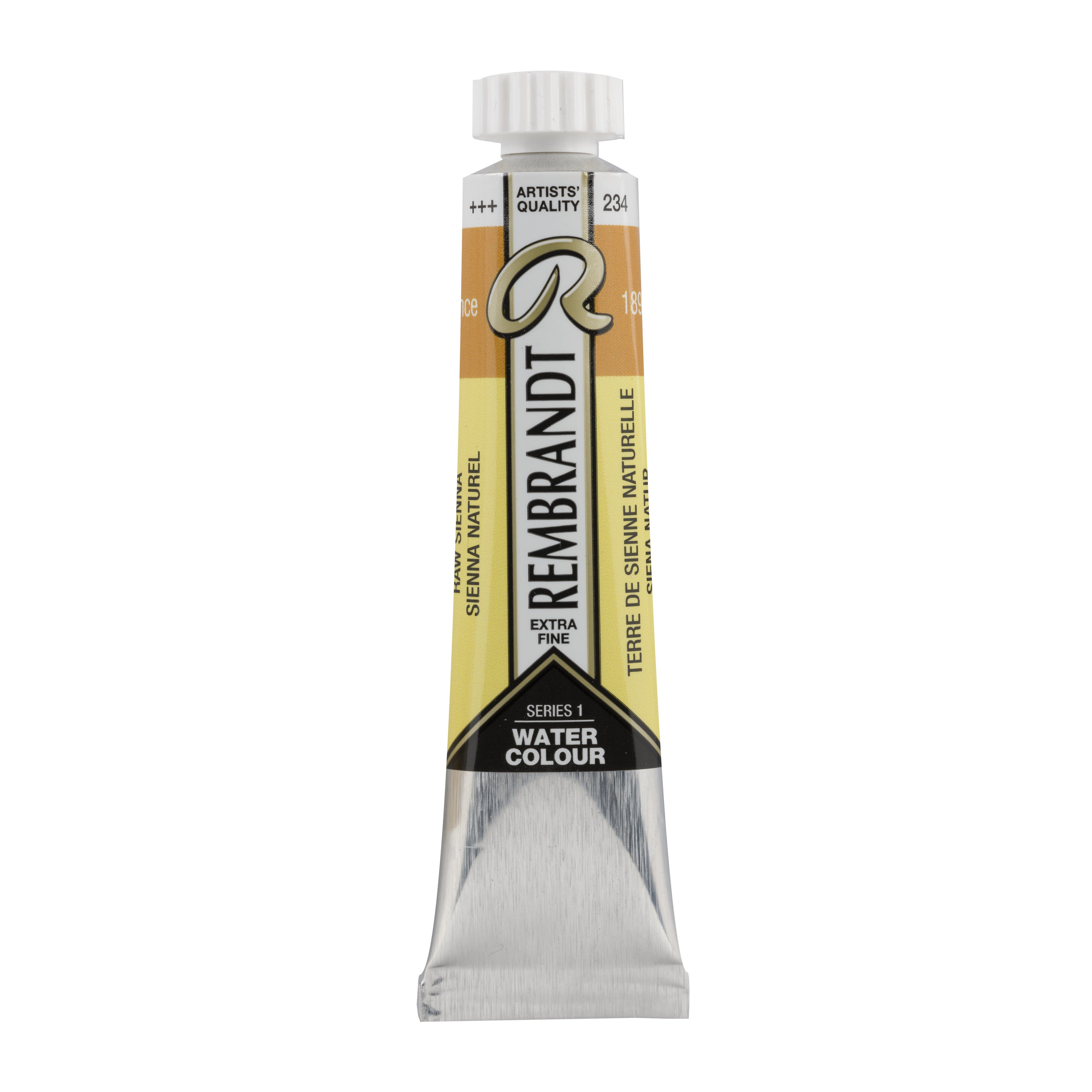 Rembrandt Watercolour Tube 20 ml B Raw Sienna