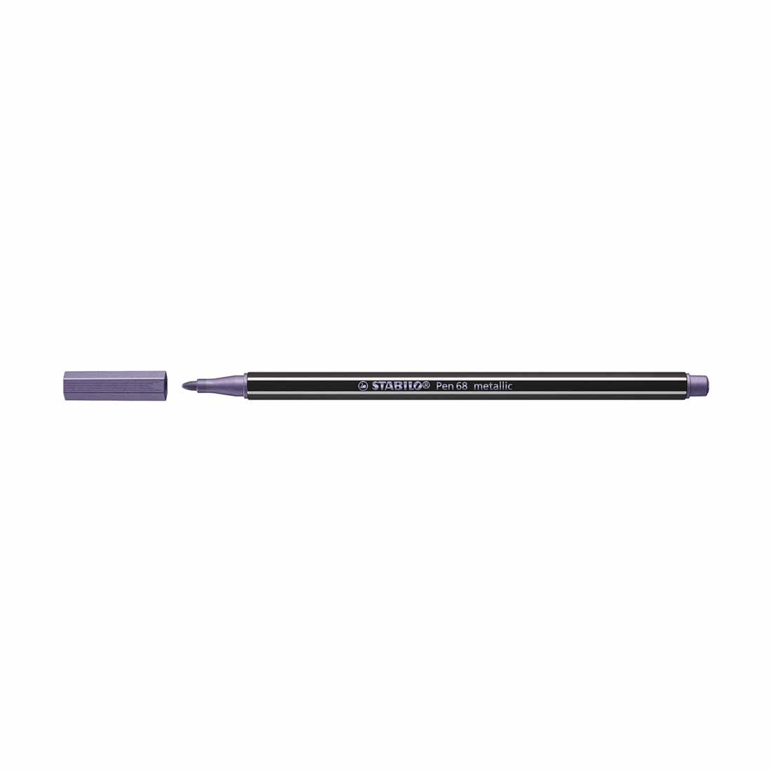 Pen 68 Metalic Violet