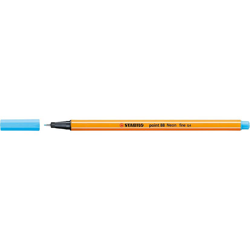 point 88 fluorescent blue