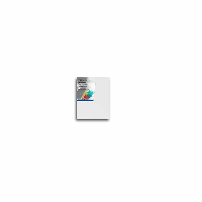 Bozart Canvas 380g 100% Cotton 10x15x1.5cm
