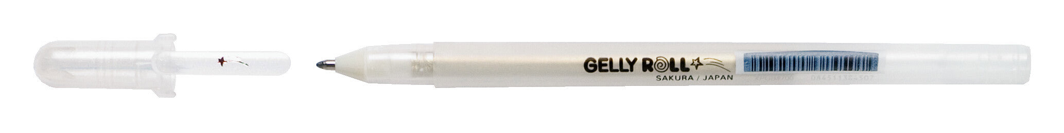 Sakura Gelly Roll Stardust Clear 1 piece
