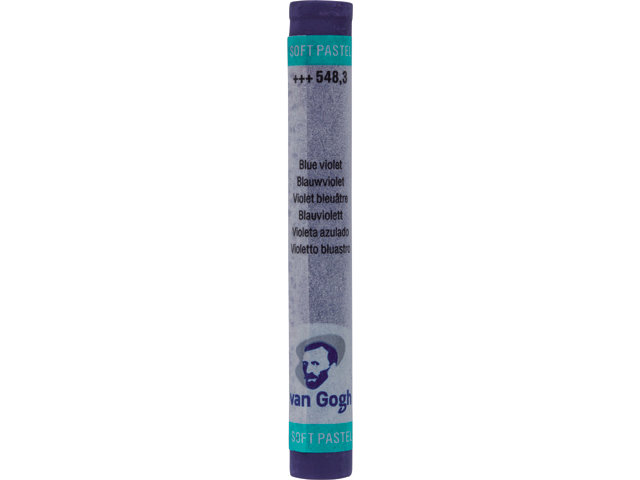 Van Gogh Soft Pastel Blue Violet 548.3