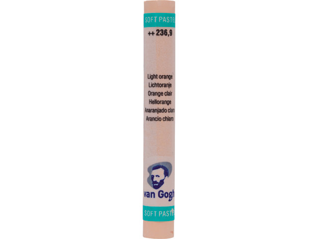 Van Gogh Soft Pastel Light Orange 236.9