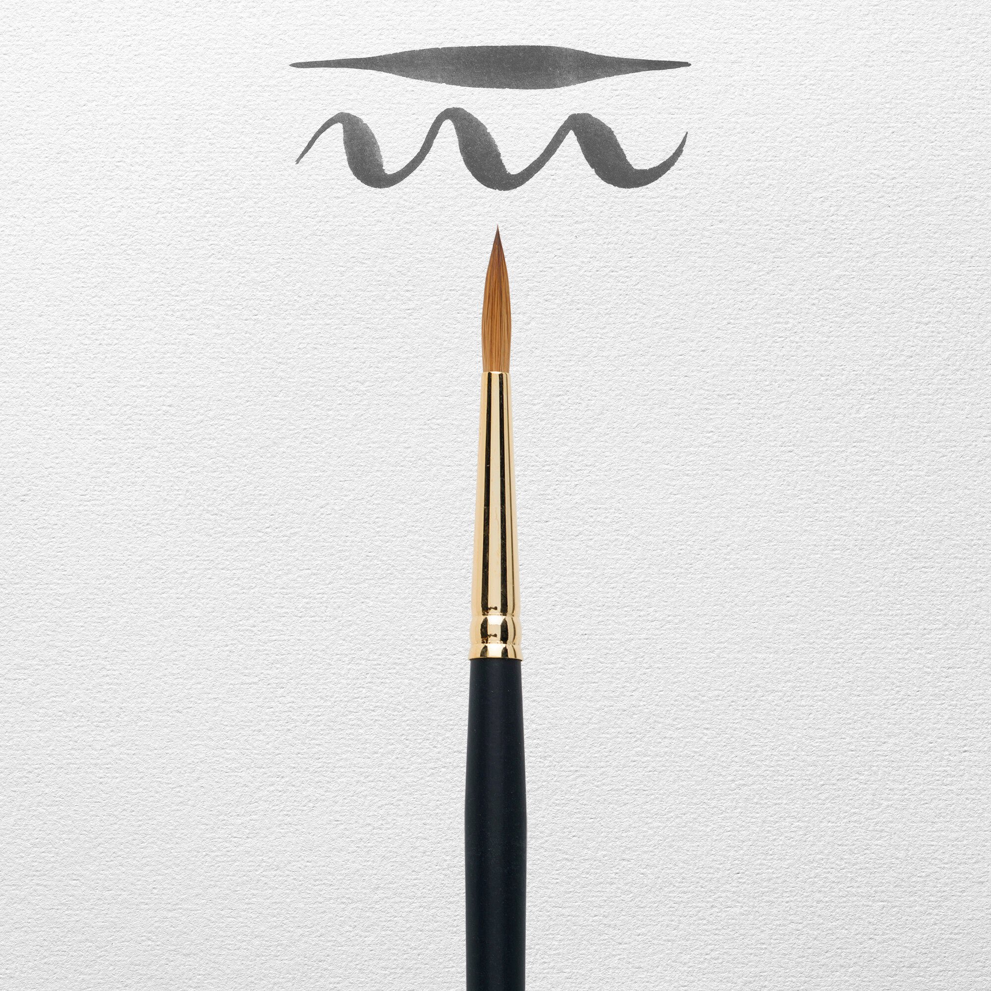 Rembrandt Watercolour Brush Series 100 no. 4