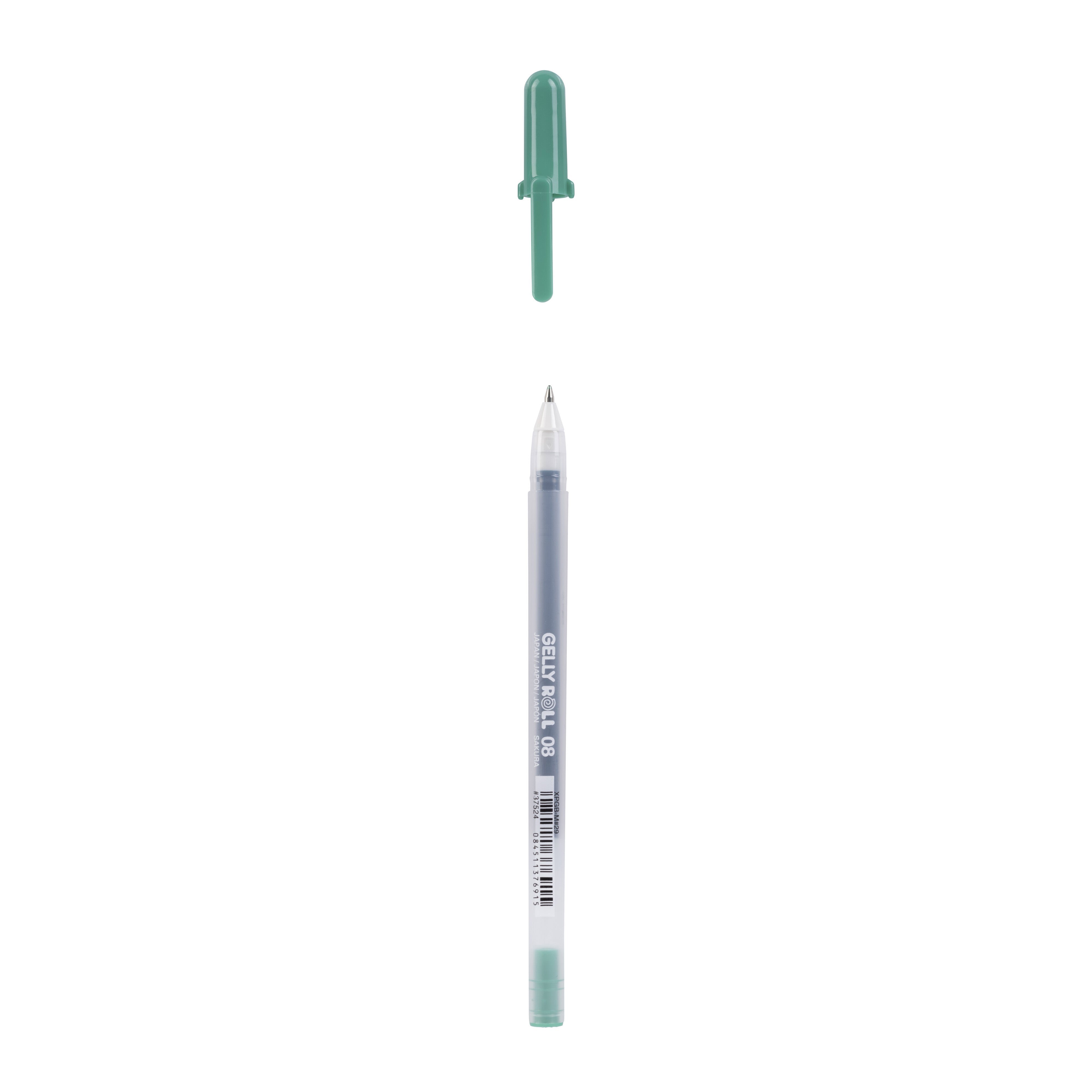 Sakura Gelly Roll Classic 08 - open stock Green 0.40 mm