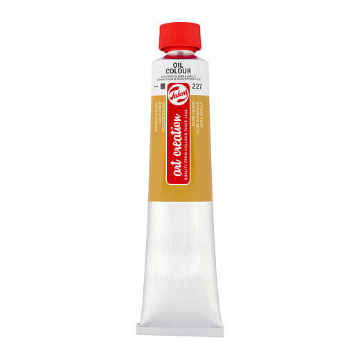 Talens Art Creation Oil Colour Tube 200 ml Yellow Ochre