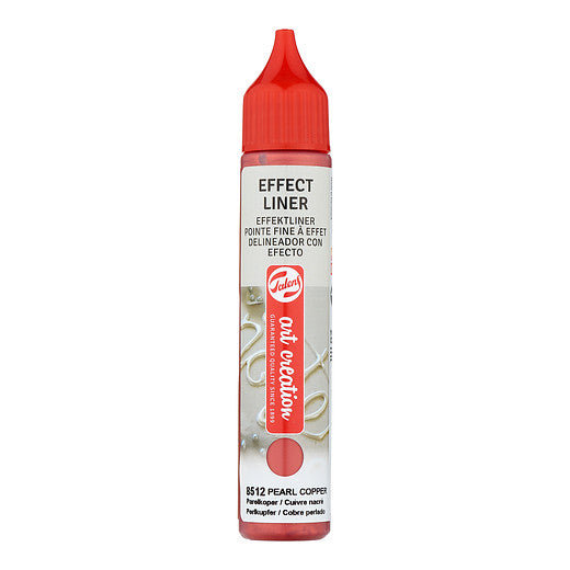 Talens Art Creation Effect Liner 28 ml Pearl Copper