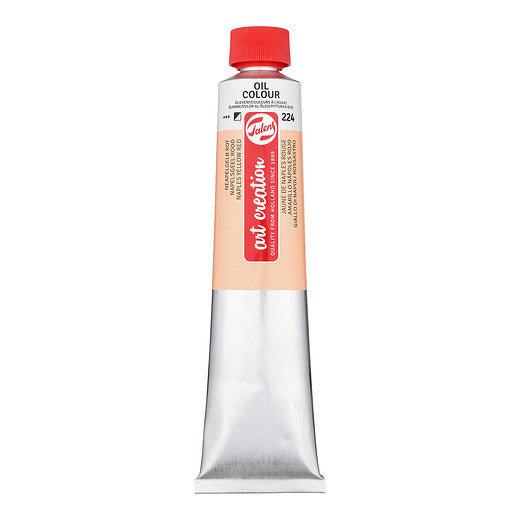 Talens Art Creation Oil Colour Tube 200 ml Naples Yellow Red