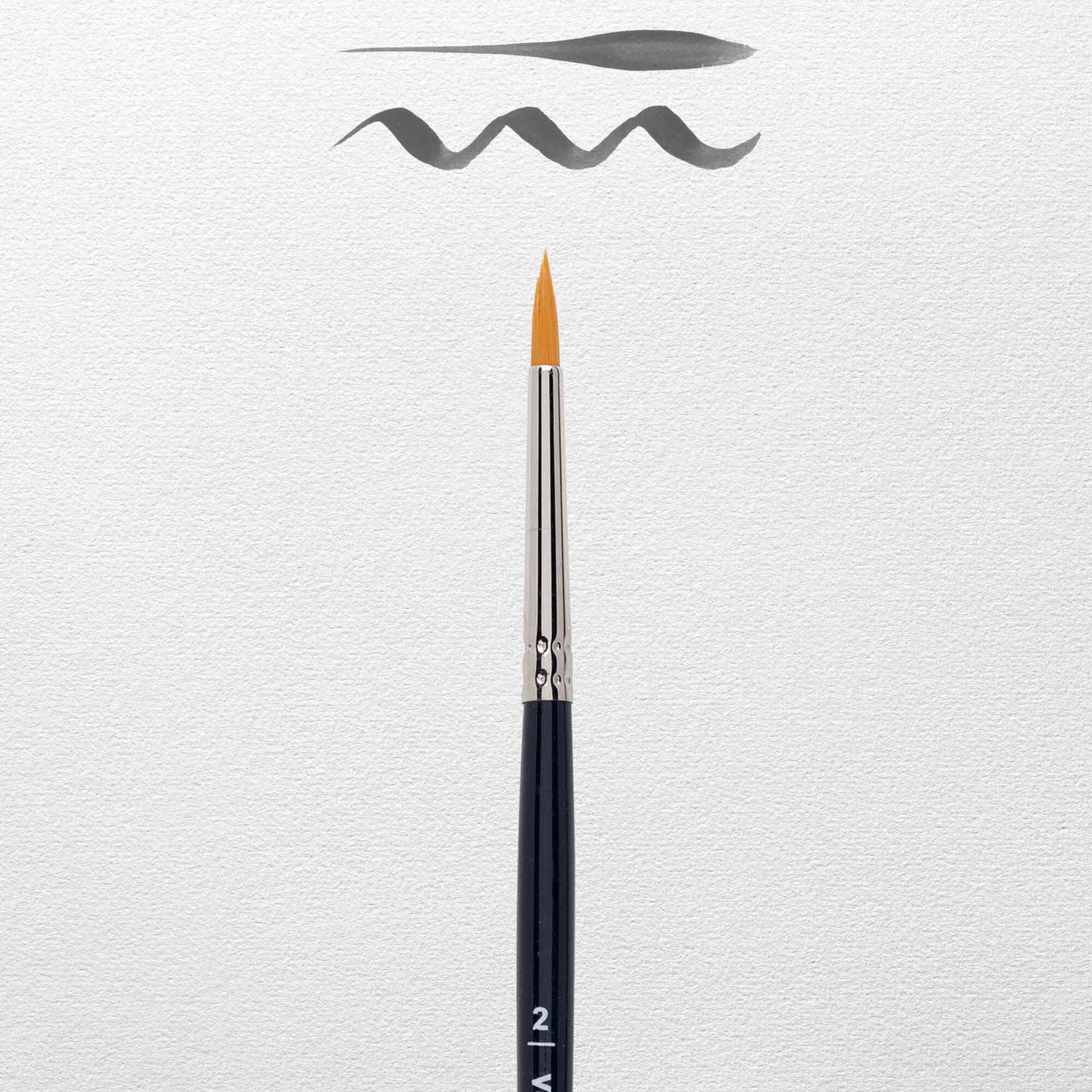 Van Gogh Watercolour Brush Series 191 No. 2