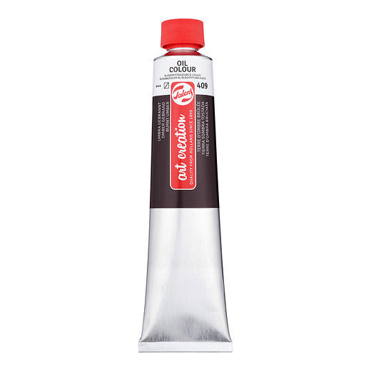 Talens Art Creation Oil Colour Tube 200 ml Burnt Umber