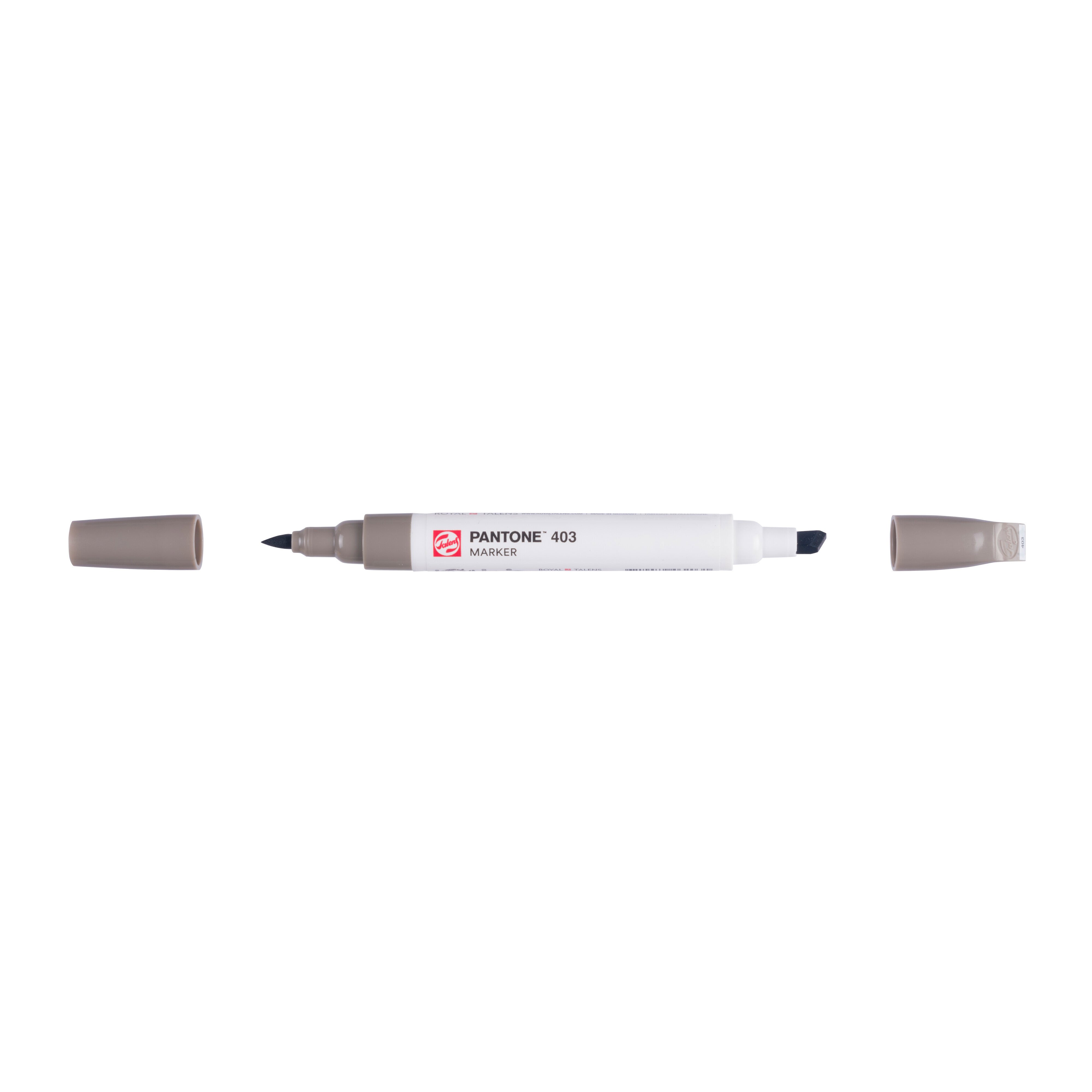 Talens Pantone Marker Warm Slate Gray