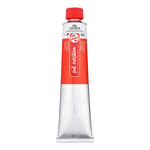 Talens Art Creation Oil Colour Tube 200 ml Vermilion