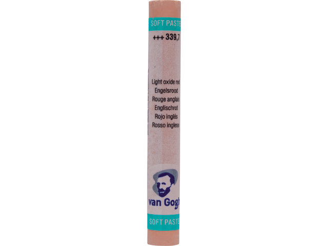 Van Gogh Soft Pastel Light Oxide Red 339.7