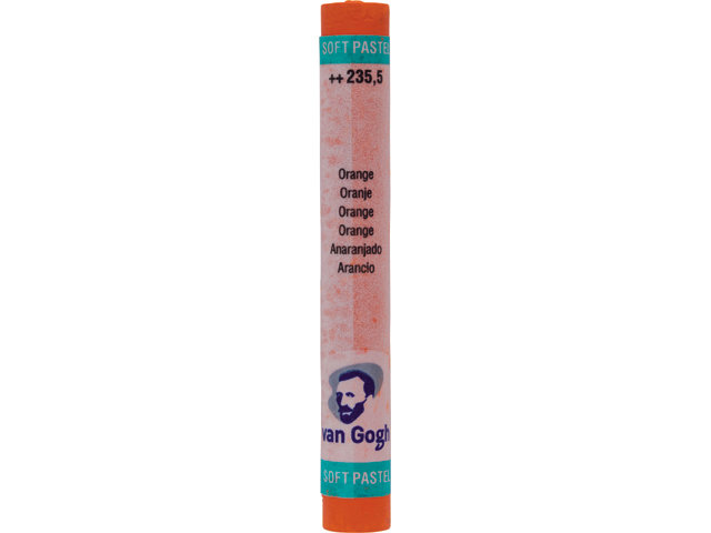 Van Gogh Soft Pastel Orange 235.5
