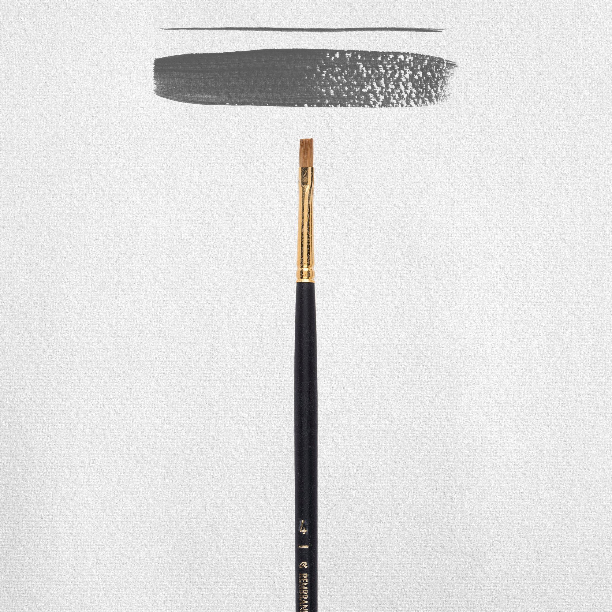 Rembrandt Oil & Acrylic Brush Serie 240 no. 4