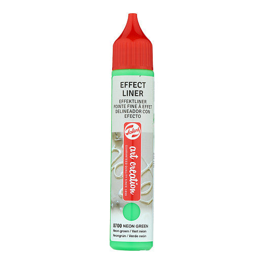 Talens Art Creation Effect Liner 28 ml Neon Green