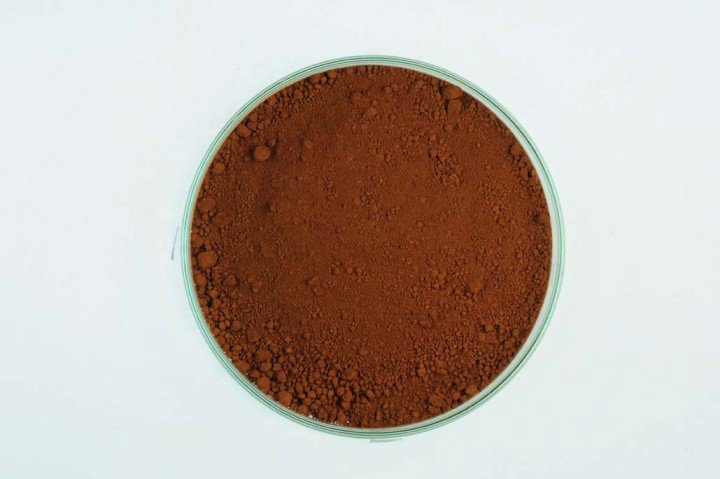 Kremer Pigment Iron Oxide Brown Light 100g