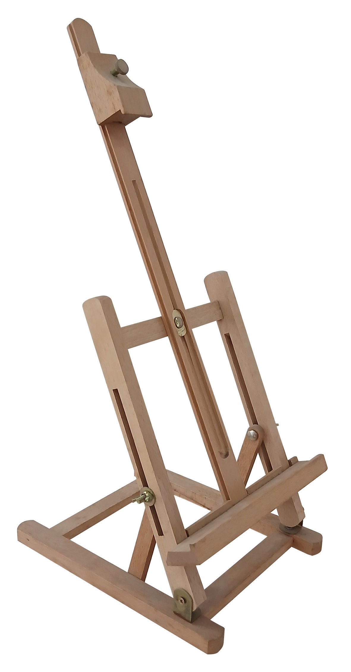 BOZART Table Easel Solid Beech Wood 54cm