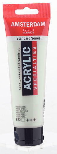 Amsterdam Standard Series Acrylic Tube 120 ml Pearl Green