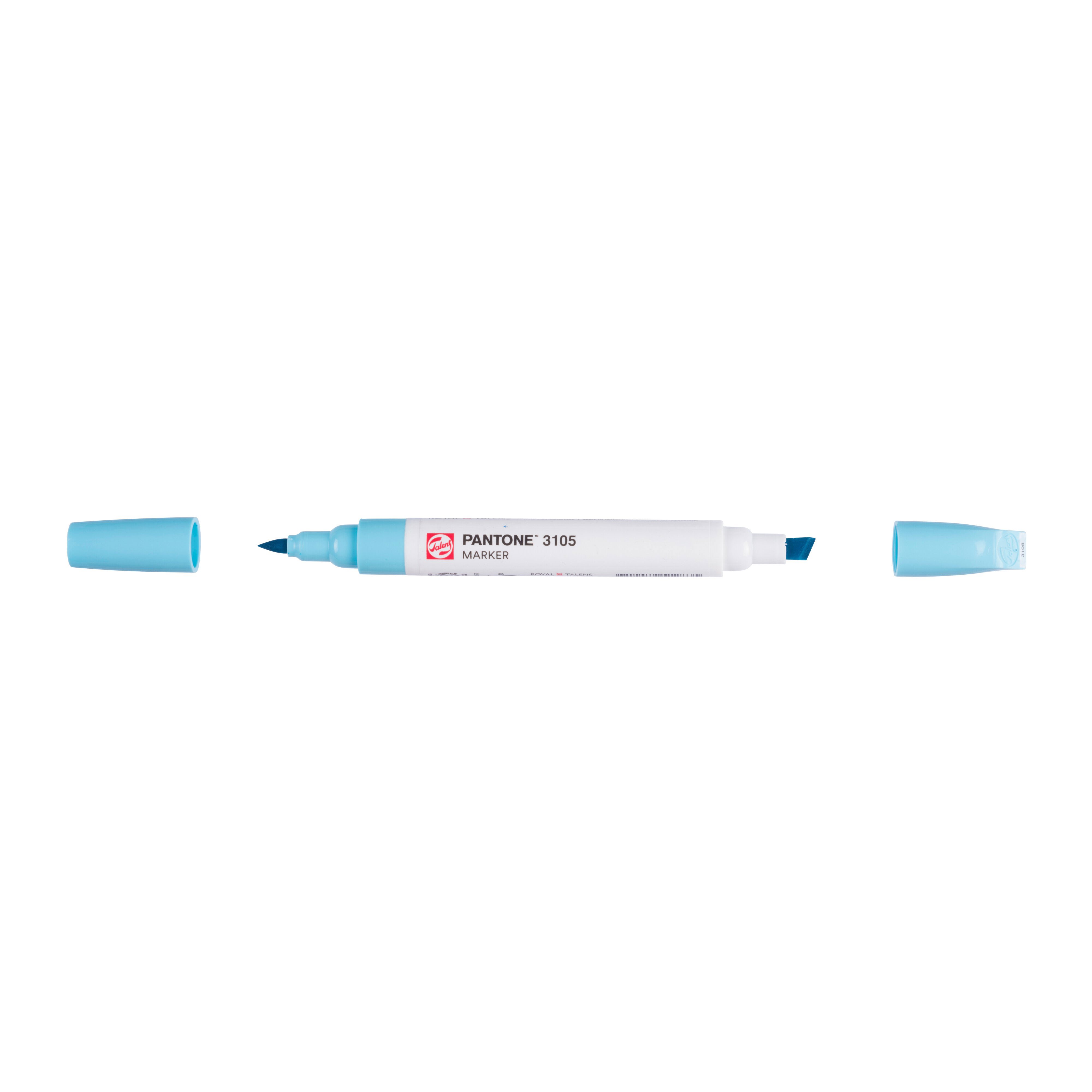 Talens Pantone Marker Aqua Blue