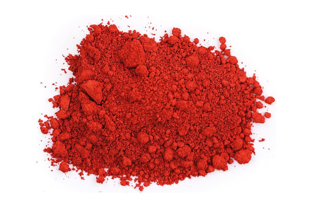 Kremer Pigment Cadmium Red No. 1, Light