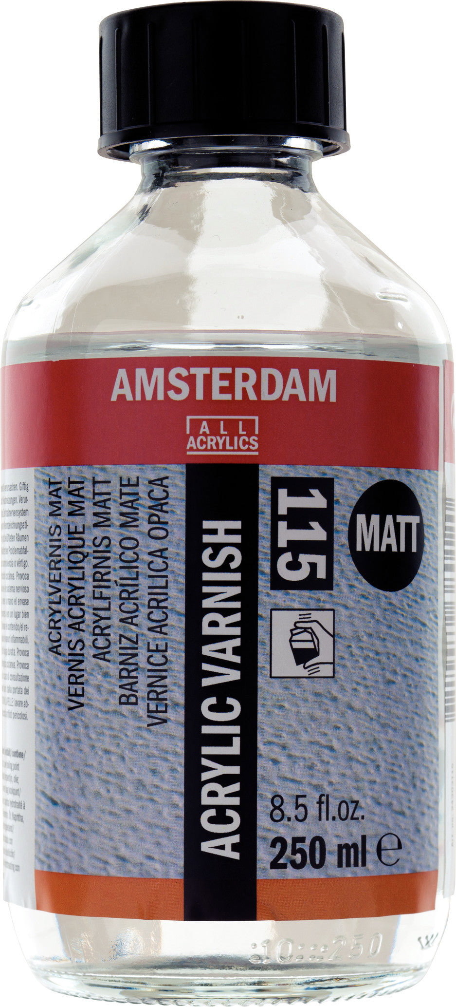 Amsterdam Protection Acrylic varnish Matt - 115 250 ml