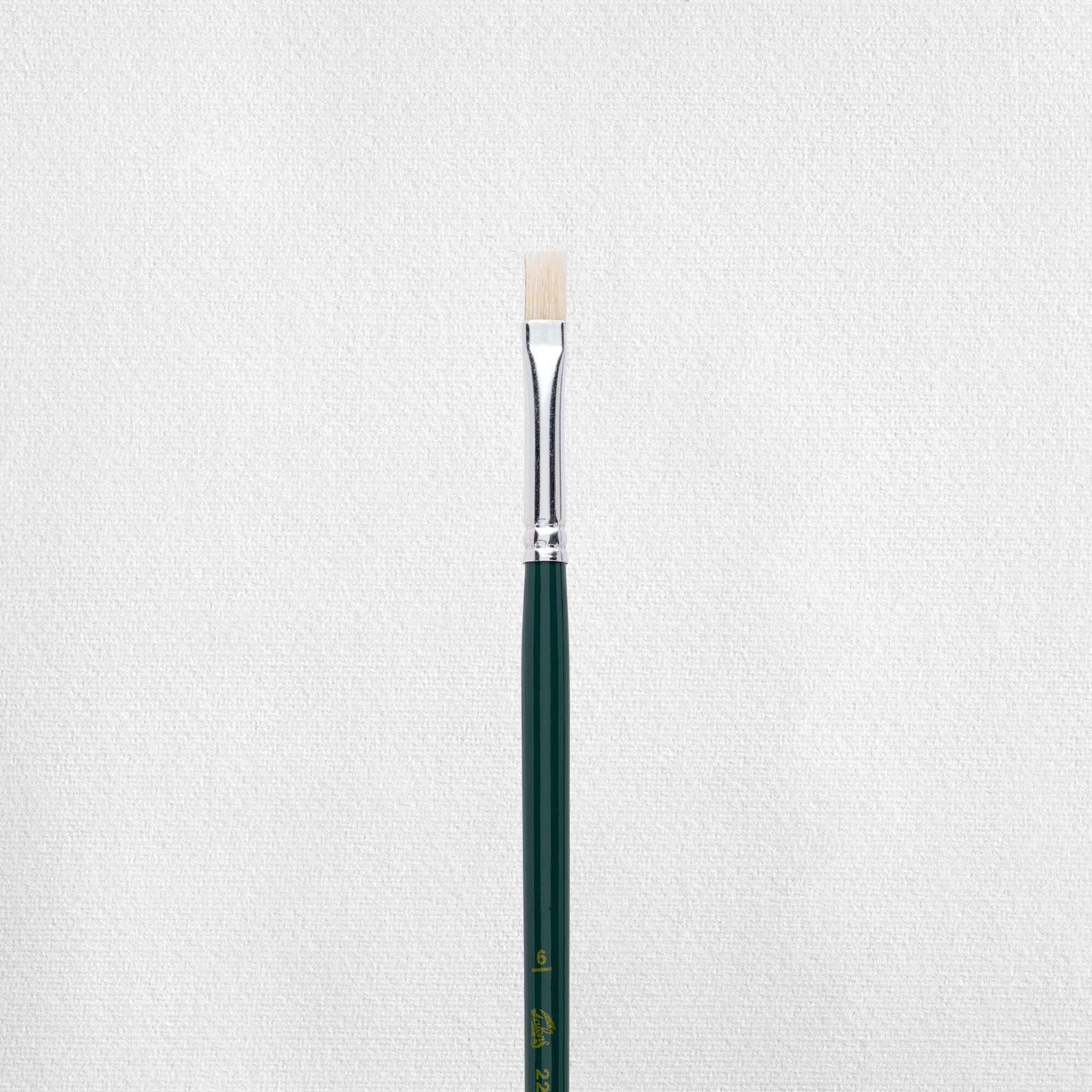 Talens Oil & Acrylic Brushes Series 220 no. 6