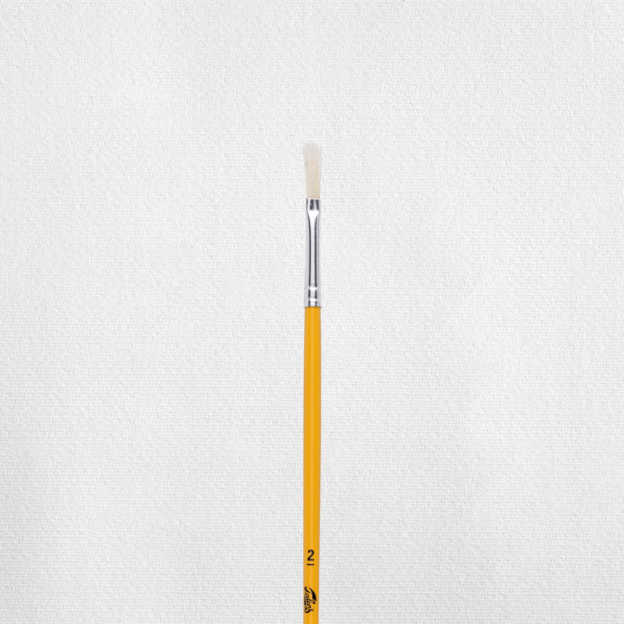 Talens Oil & Acrylic Brushes Series 222 no. 2