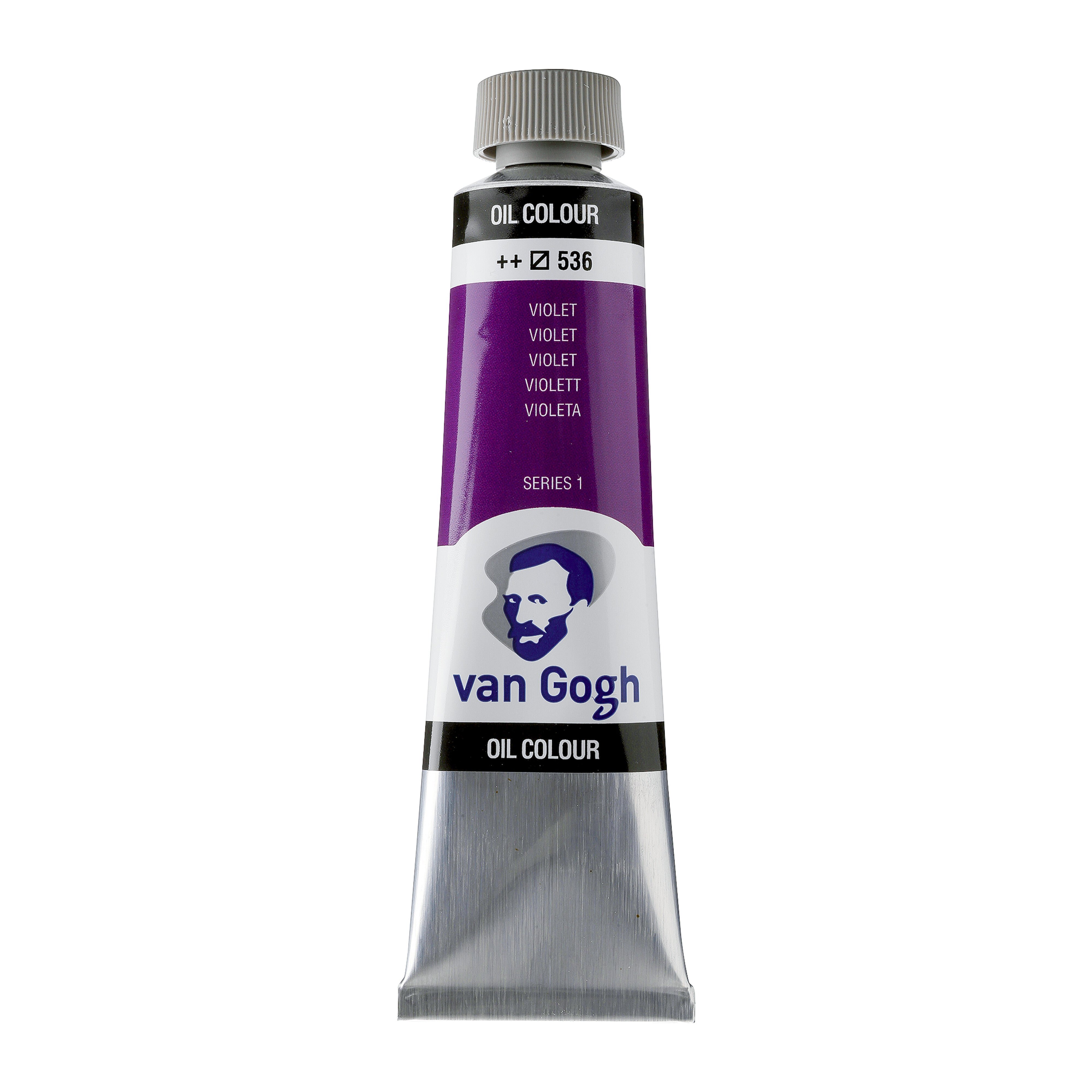 Van Gogh Oil Colour Tube 40 ml Violet