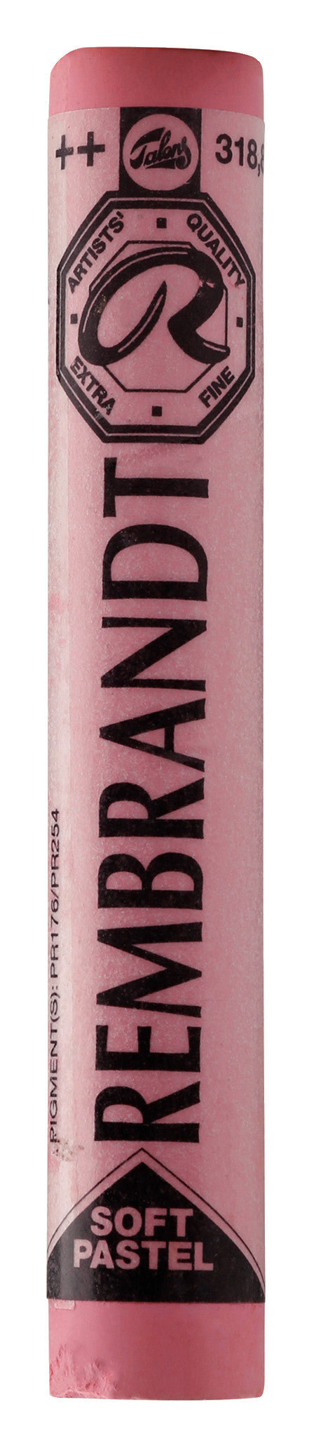 Rembrandt Soft Pastel Carmine 318.8 1 piece