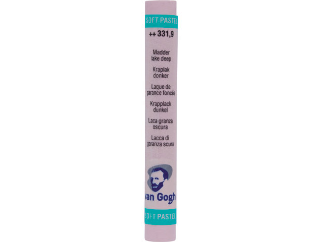 Van Gogh Soft Pastel Madder Lake Deep 331.9