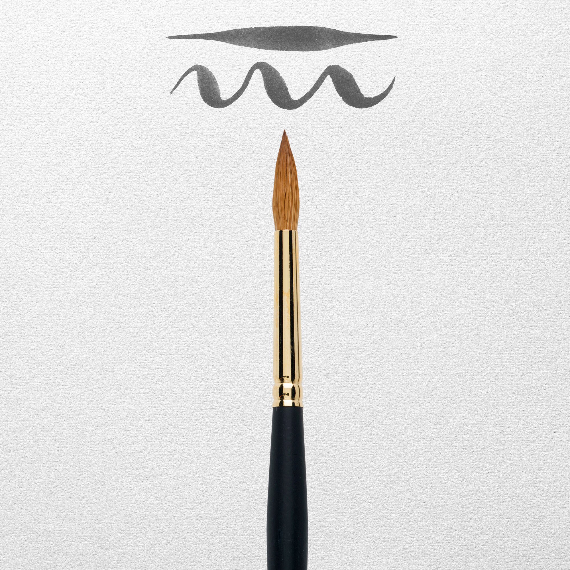 Rembrandt Watercolour Brush Series 100 no. 8