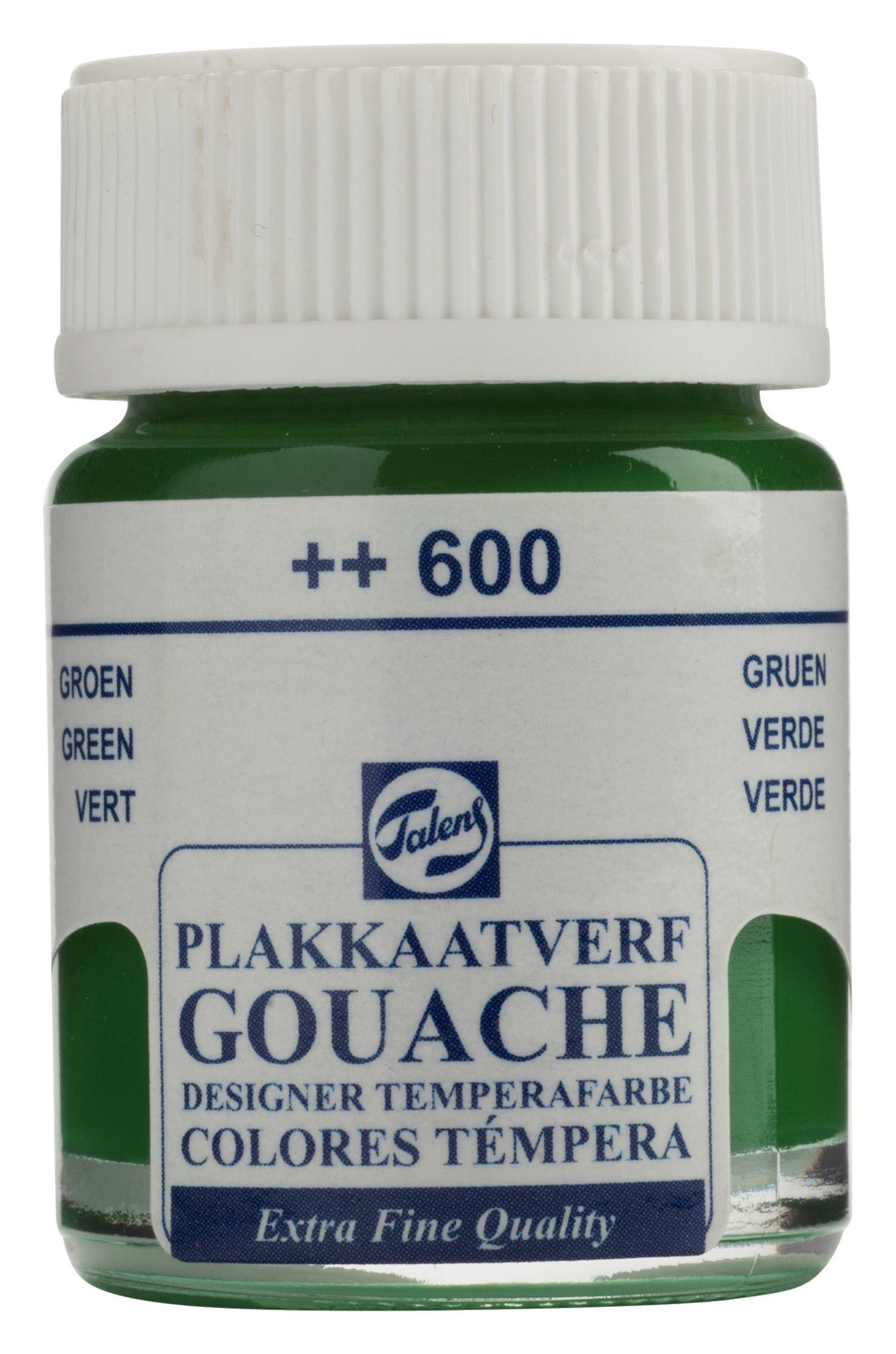 Talens Gouache Extra Fine Quality Bottle 16 ml Green